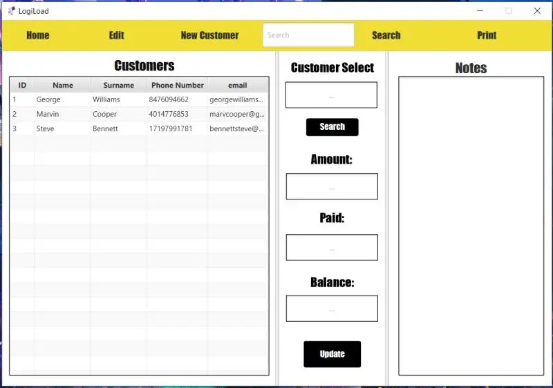 Expenditures Page Photo