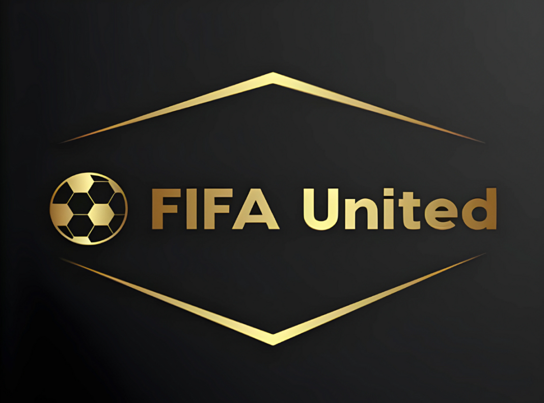 Logo of FIFA UNITED app